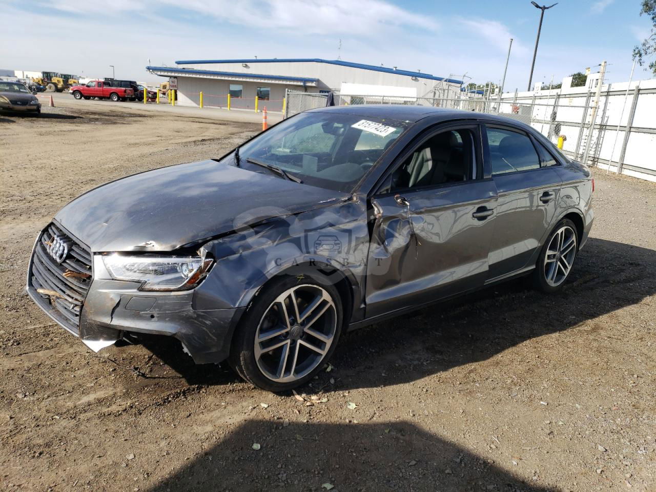 Audi A3 PREMIUM 2.0L  4 2020