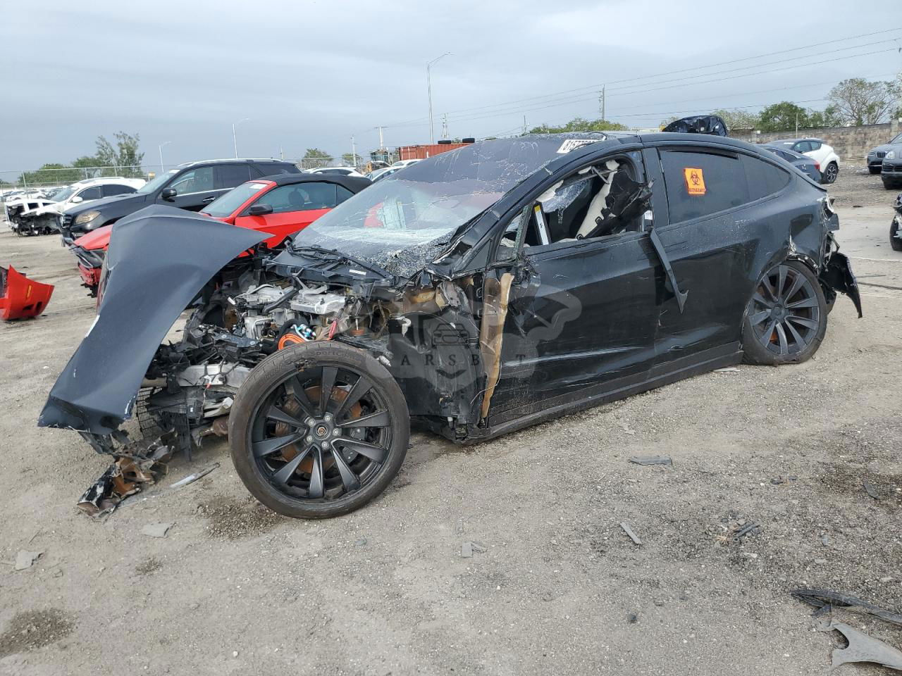 Tesla Model X 2022