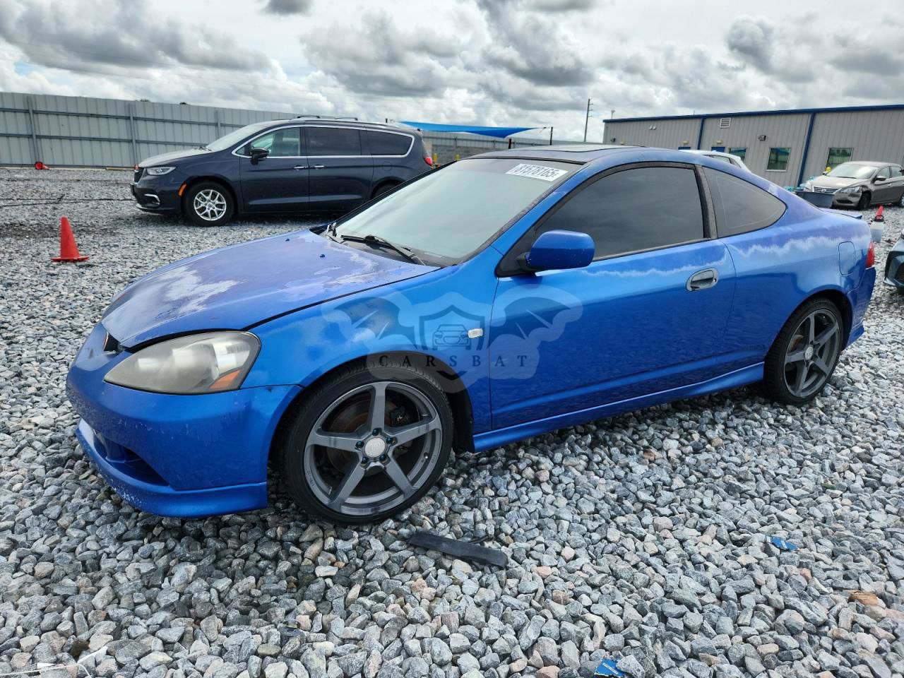 Acura RSX TYPE-S 2.0L  4 2005