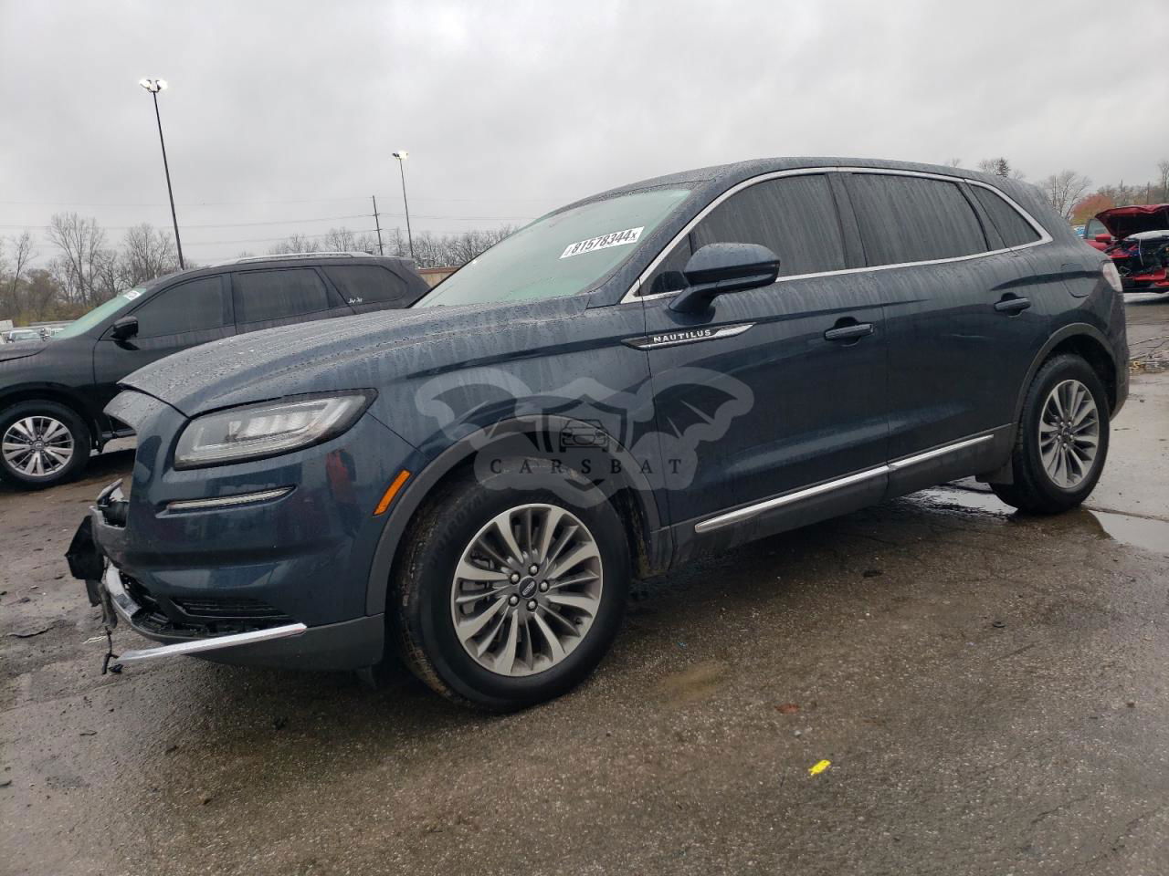 Lincoln Nautilus 2.0L  4 2021