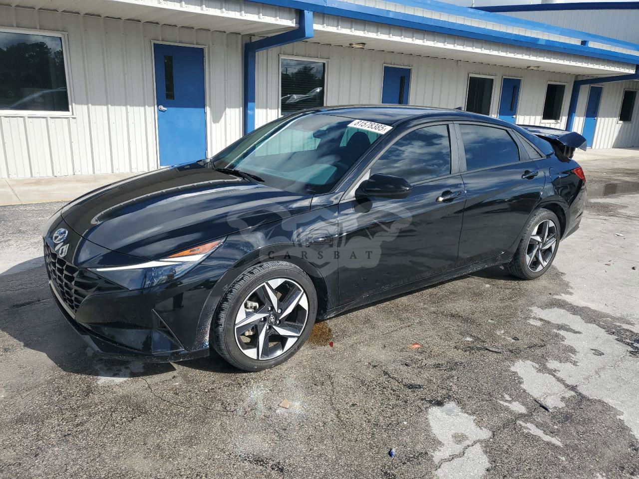 Hyundai Elantra SEL 2.0L  4 2023