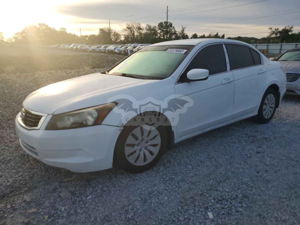 Honda Accord LX 2.4L  4 2011