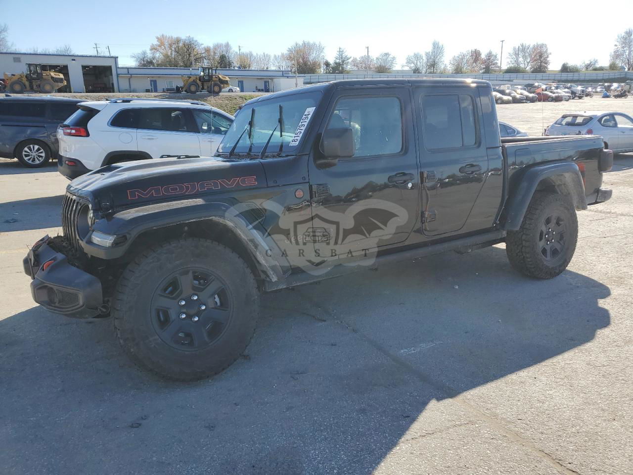 Jeep Gladiator MOJAVE 3.6L  6 2023