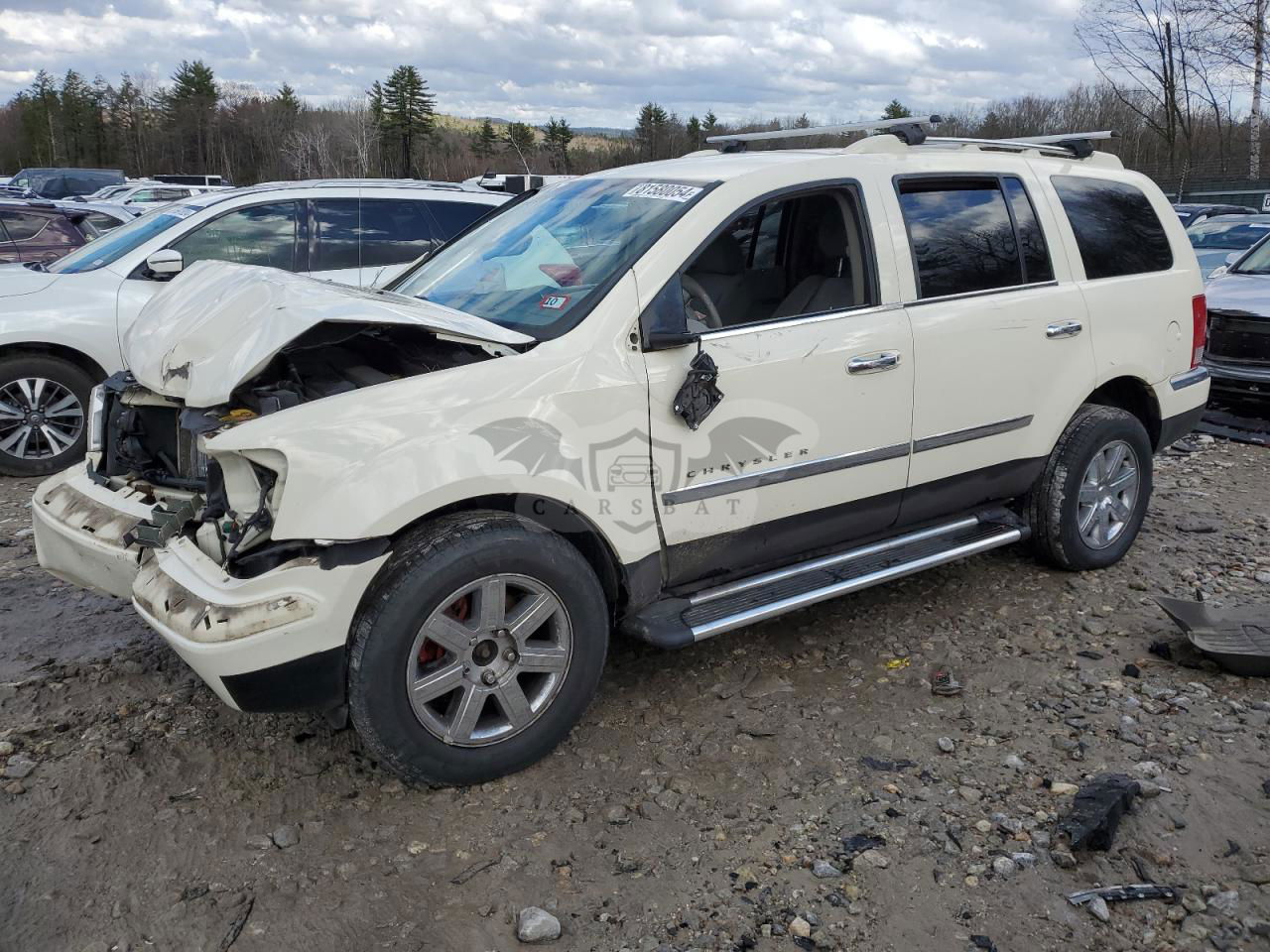 Chrysler Aspen 4.7L  8 2009