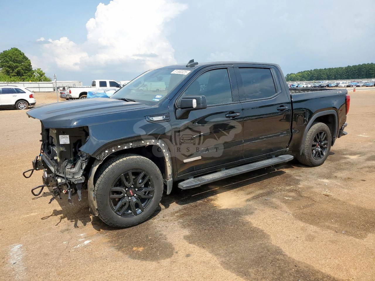GMC Sierra K1500 ELEVATION 3.0L  6 2022