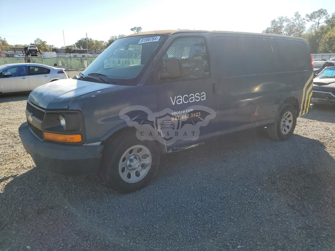 Chevrolet Express 4.3L  6 2010