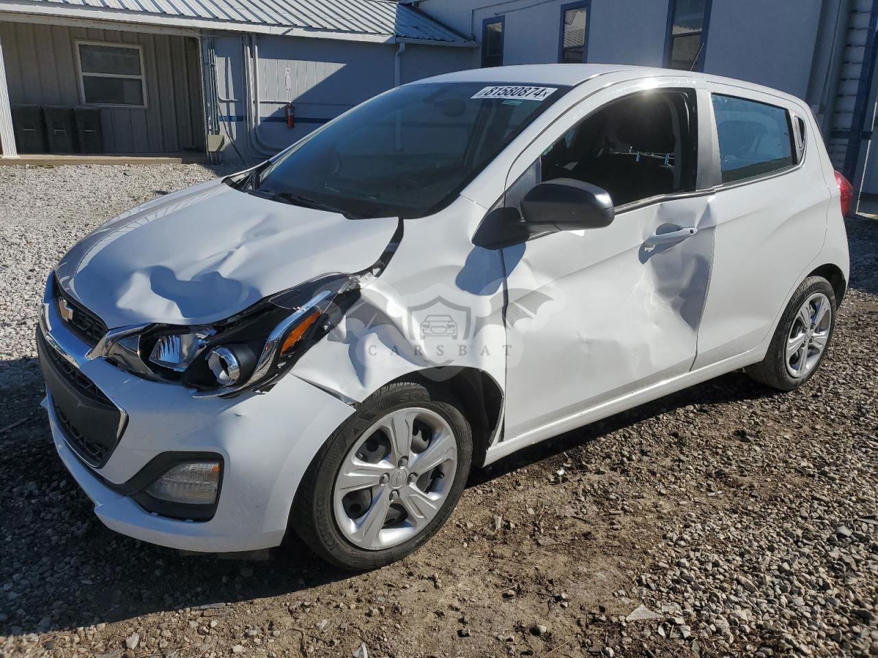 Chevrolet Spark LS 1.4L  4 2022