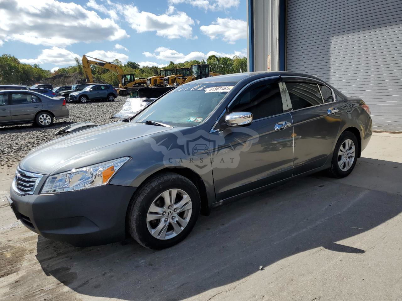 Honda Accord LXP 2.4L  4 2010