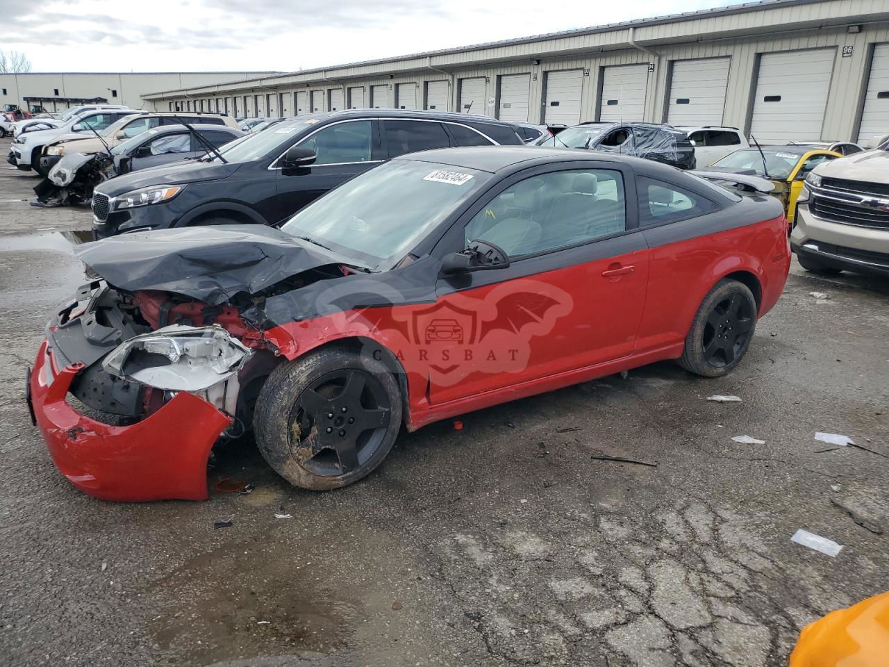Chevrolet Cobalt 2.2L  4 2010