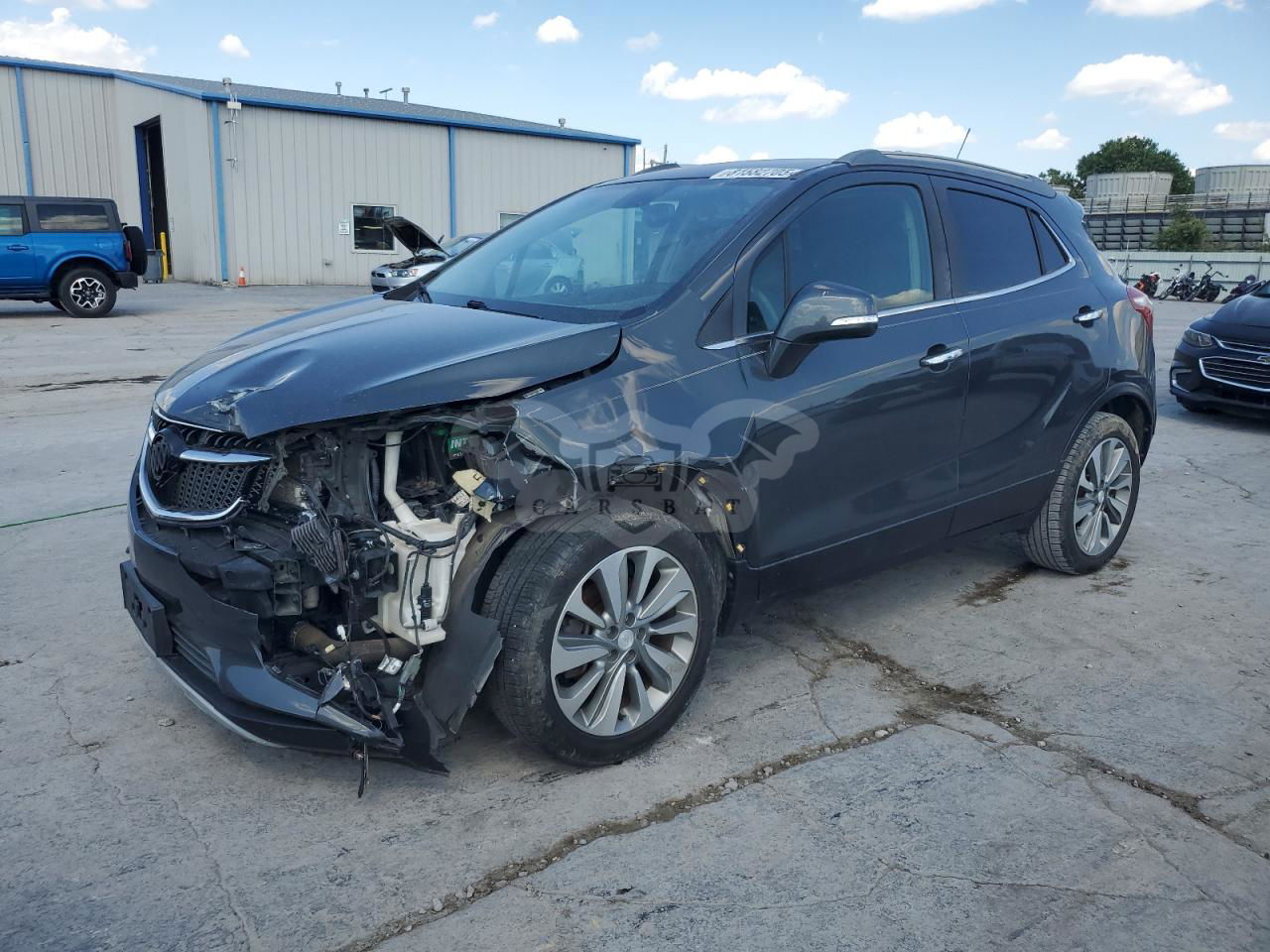 Buick Encore PREFERRED 1.4L  4 2017