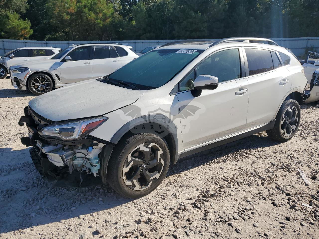 Subaru Crosstrek LIMITED 2.5L  4 2021