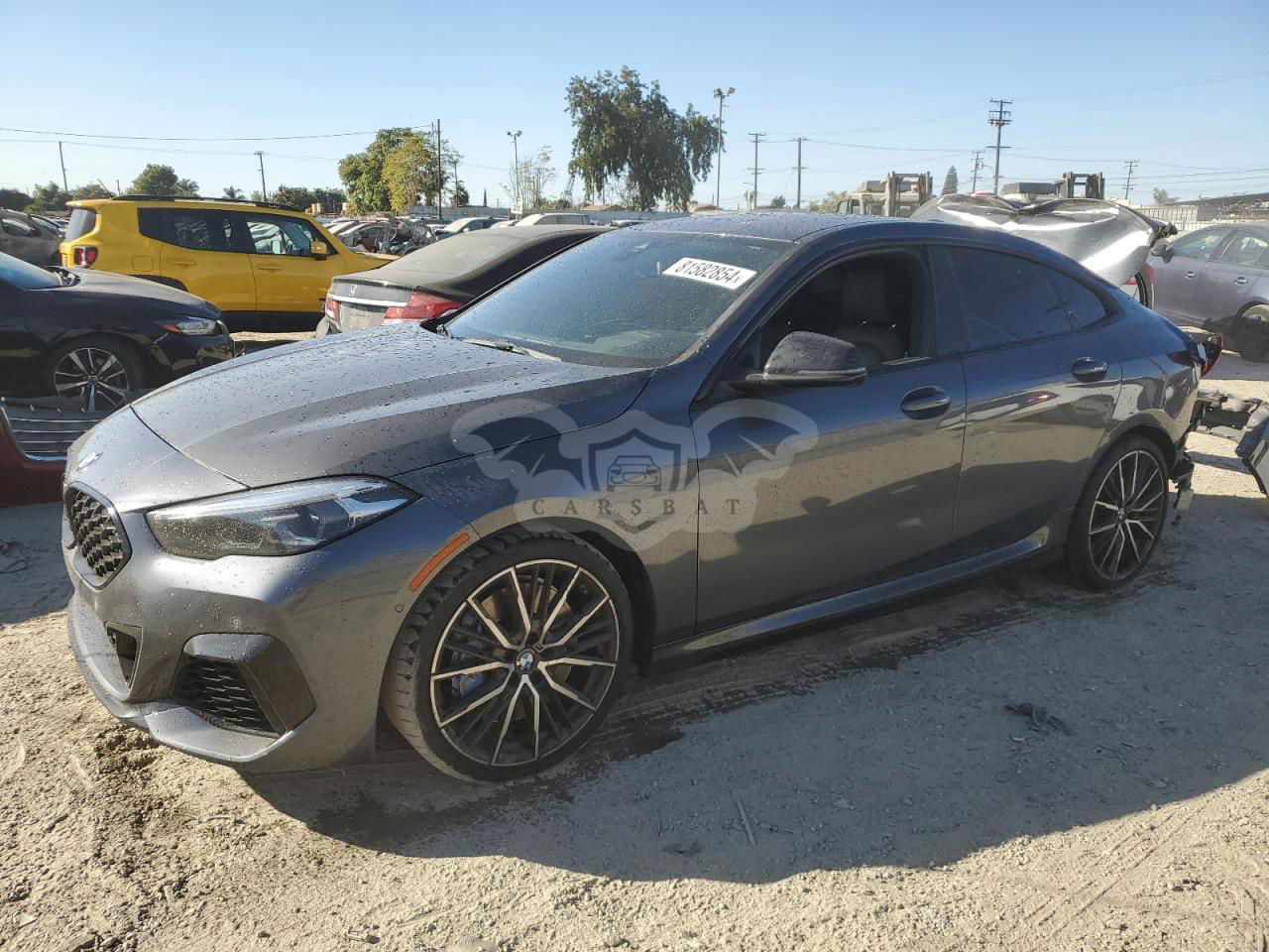 BMW M2 2.0L  4 2021