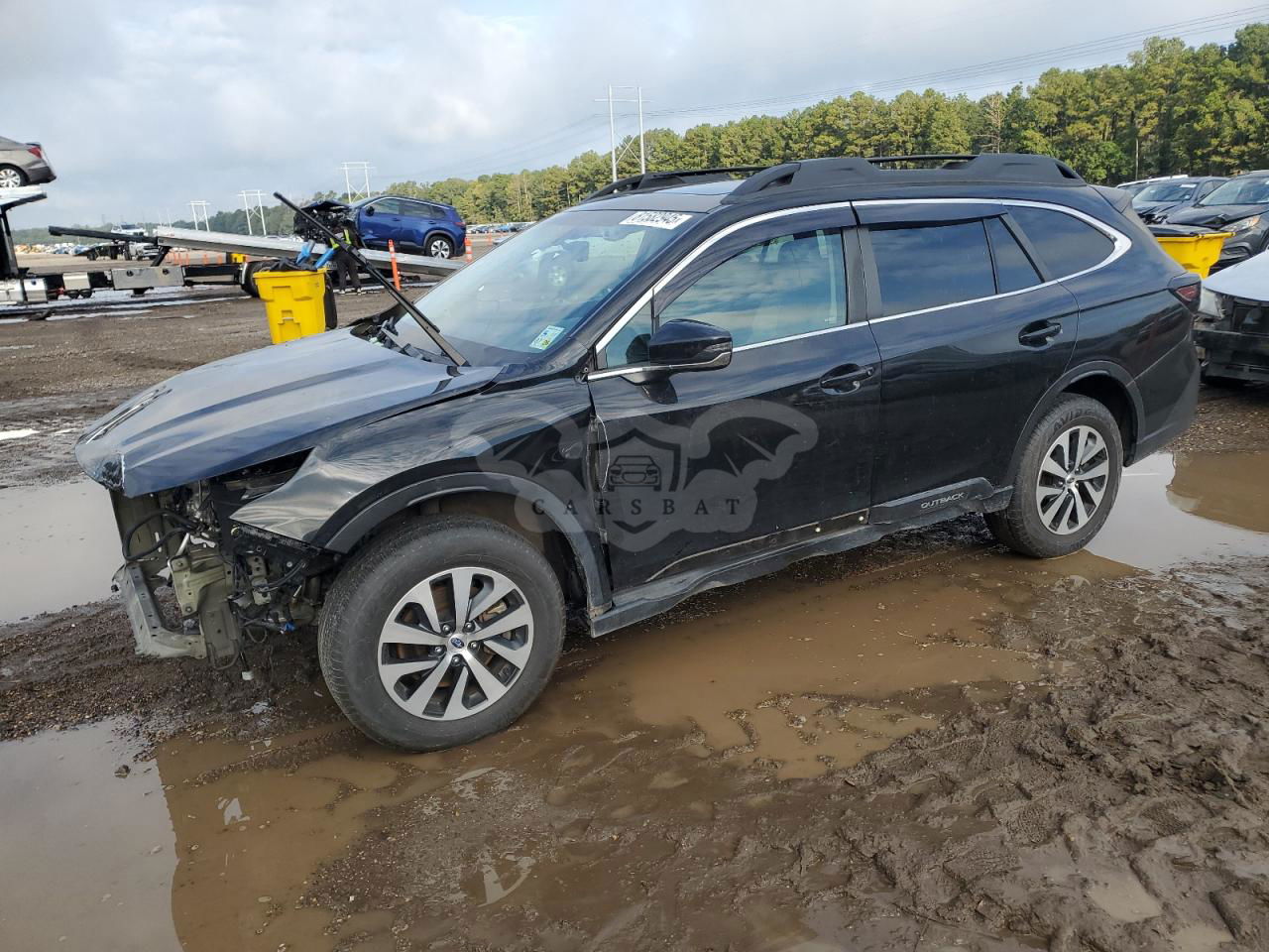 Subaru Outback PREMIUM 2.5L  4 2022