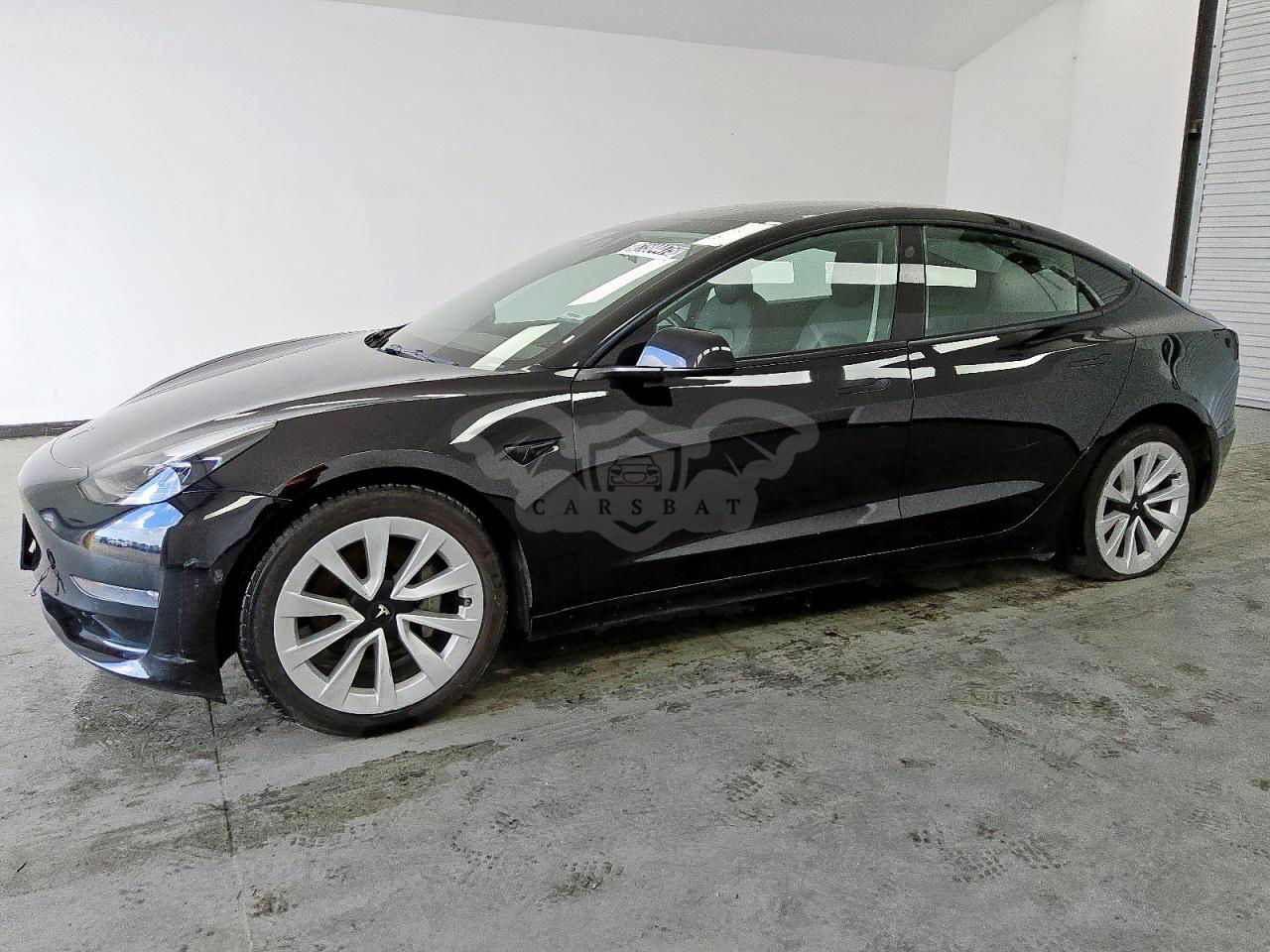 Tesla Model 3 2022