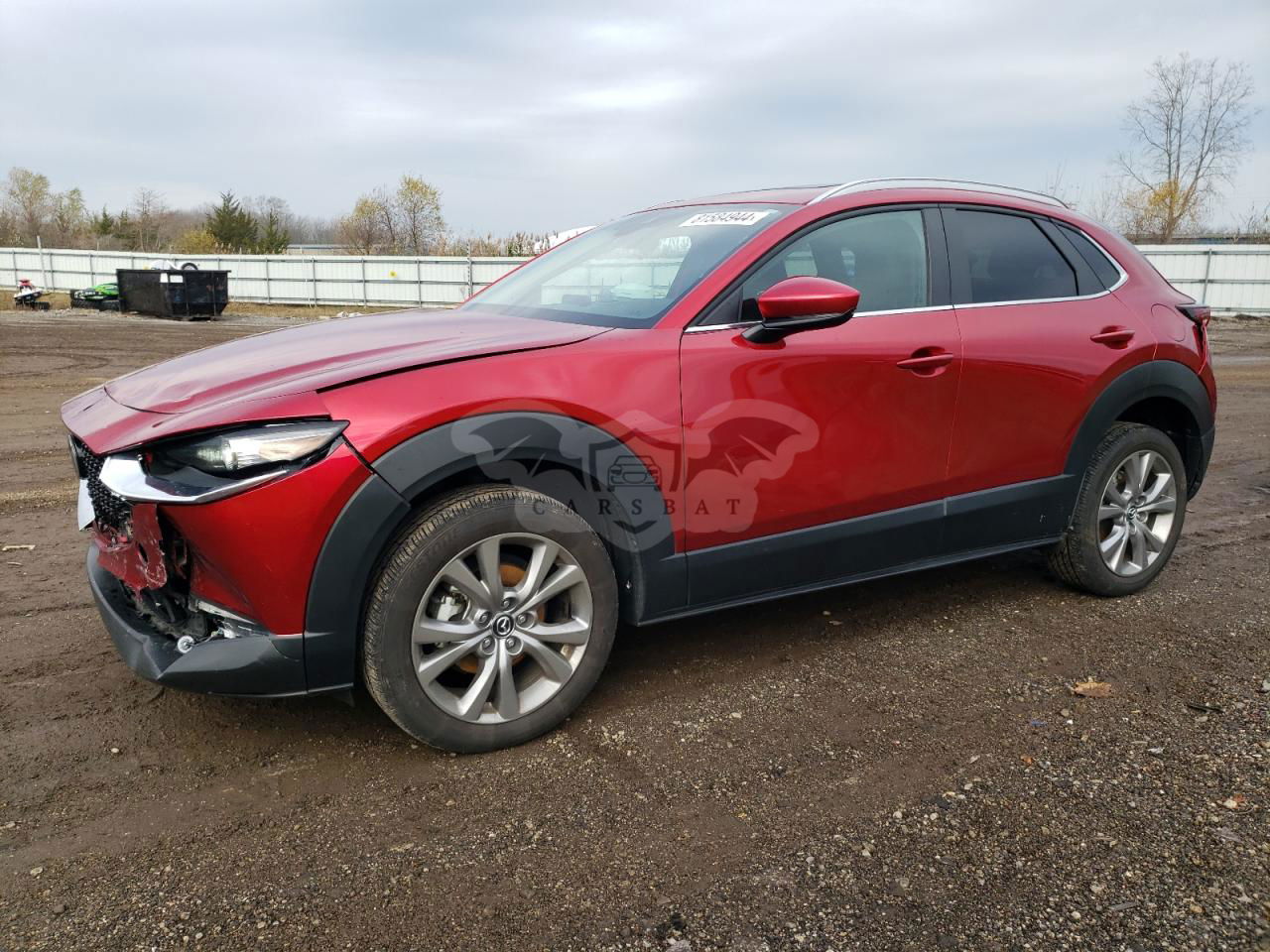 Mazda CX-30 PREFERRED 2.5L  4 2022