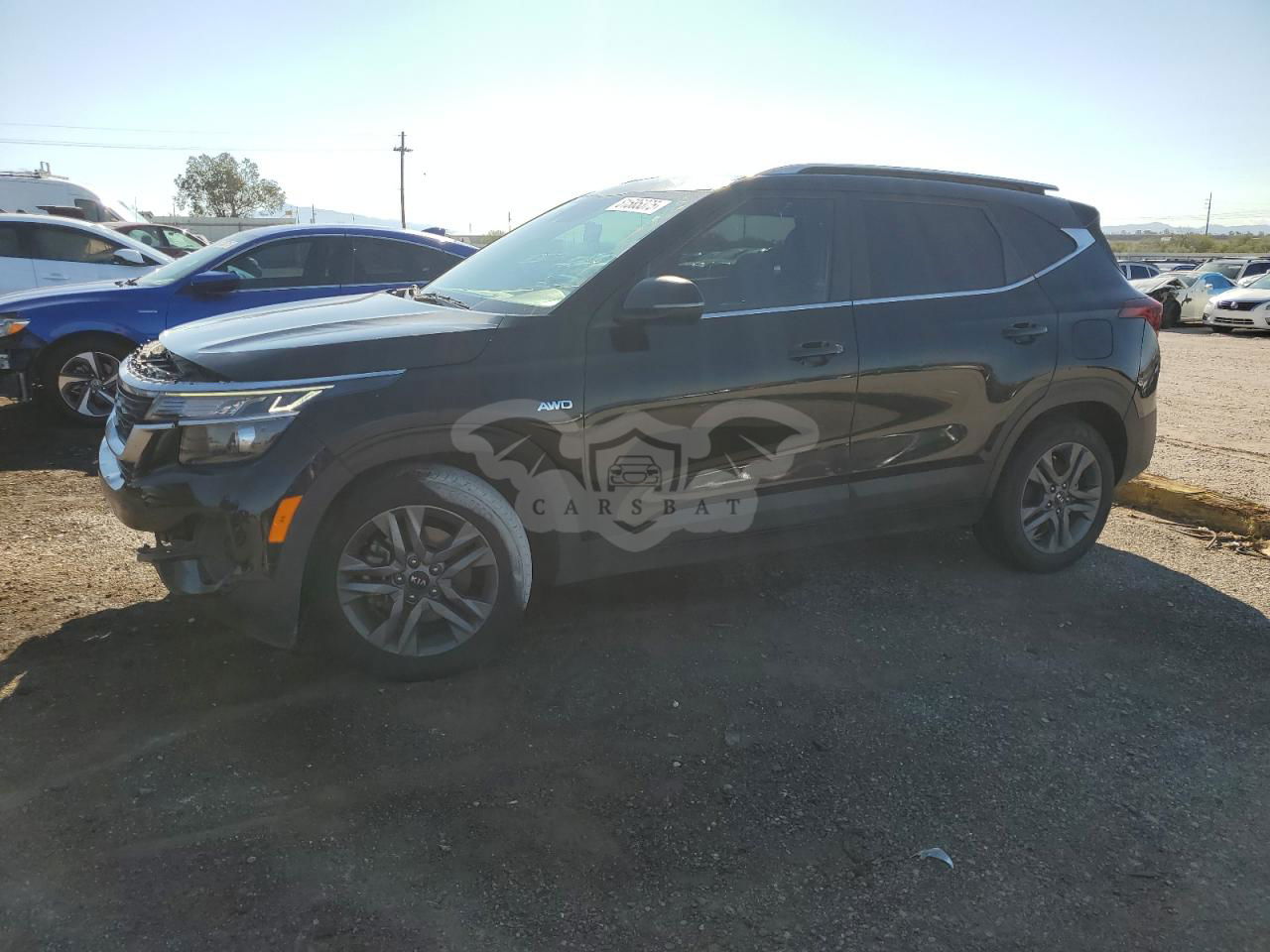 Kia Seltos S 2.0L  4 2021