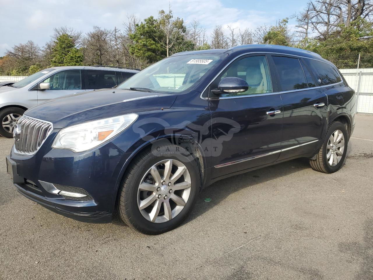 Buick Enclave 3.6L  6 2017