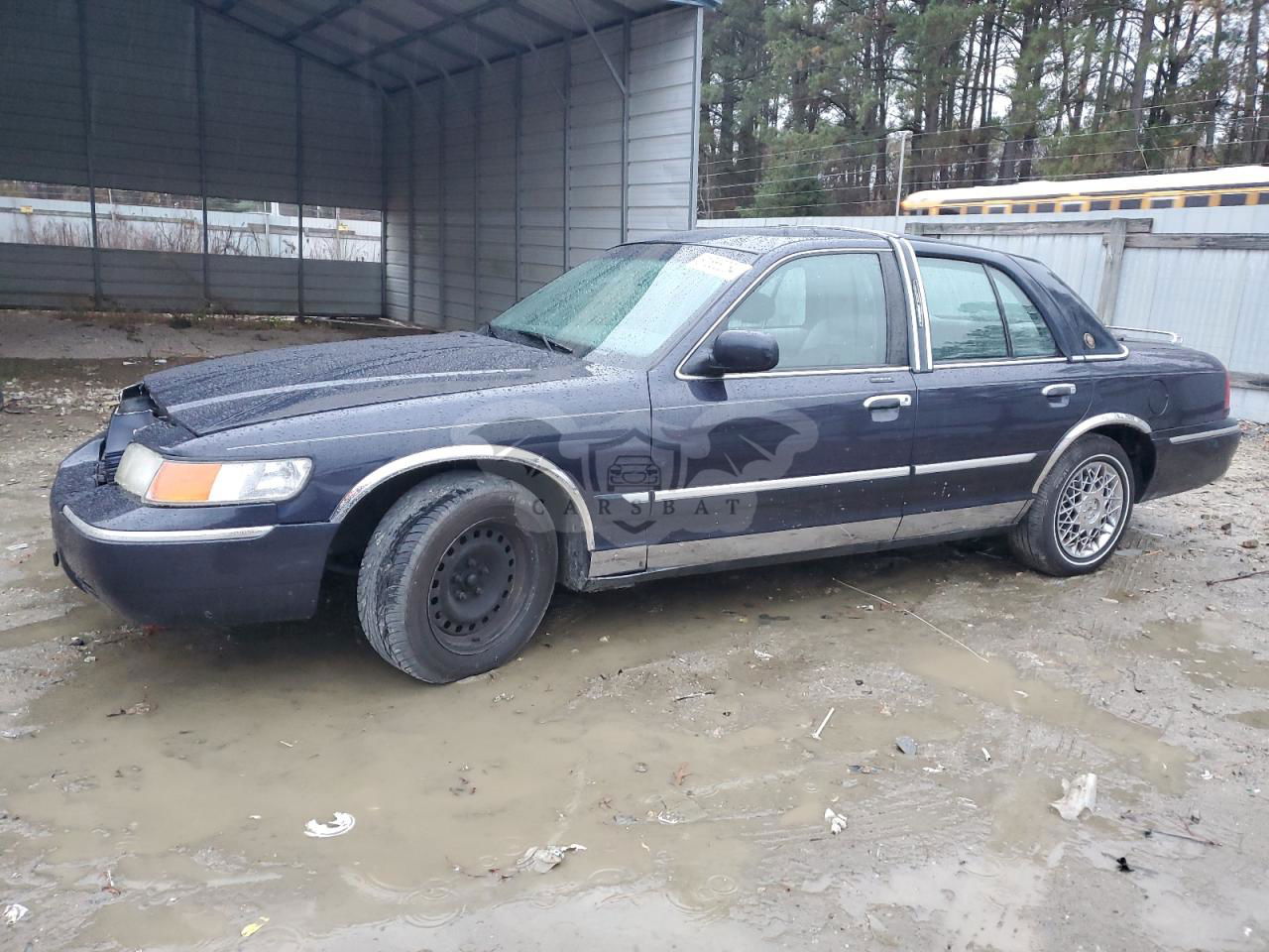Mercury Grand Marquis GS 4.6L  8 2000