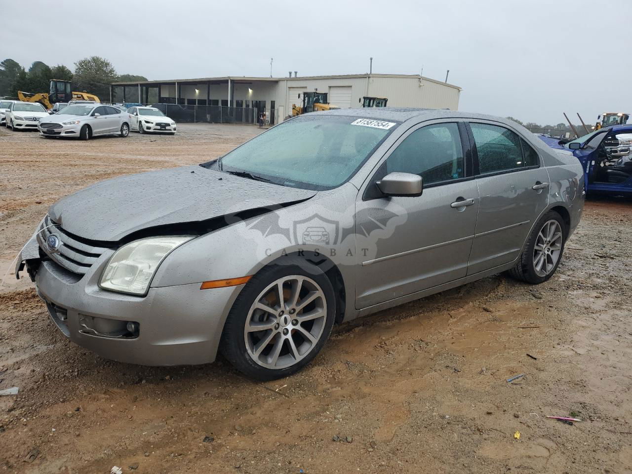 Ford Fusion SE 2.3L  4 2009