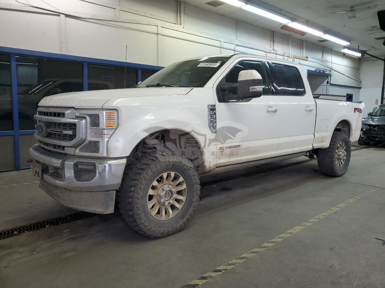 Ford F-350 6.7L  8 2022