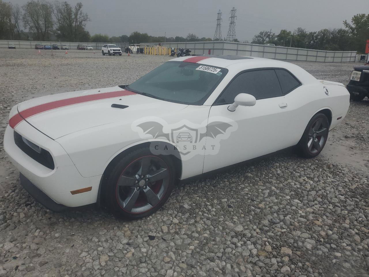Dodge Challenger SXT 3.6L  6 2014