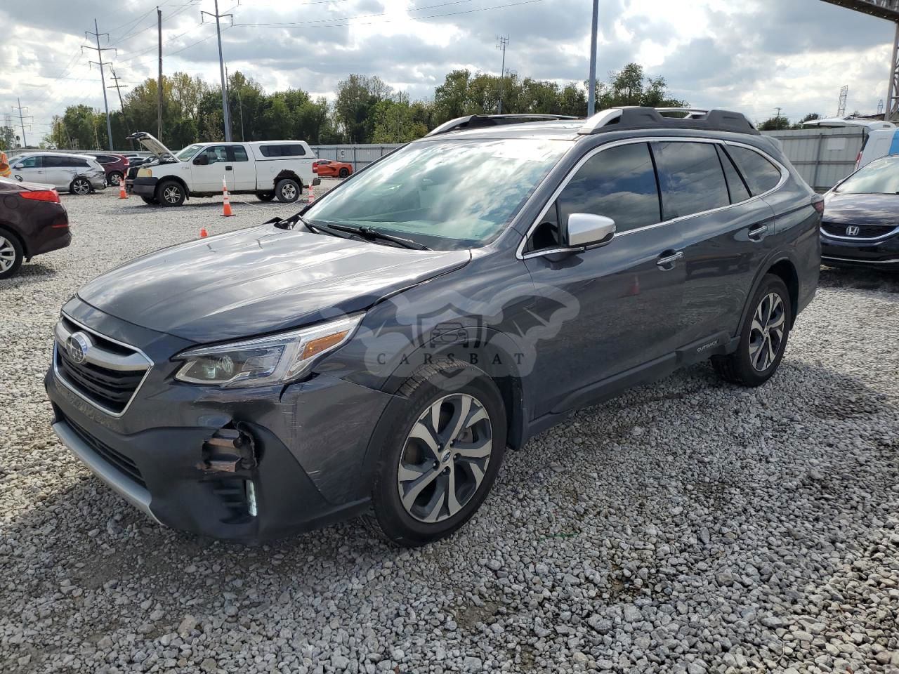 Subaru Outback TOURING 2.4L  4 2021