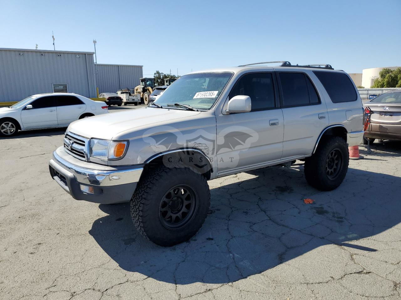 Toyota 4Runner SR5 3.4L  6 2000