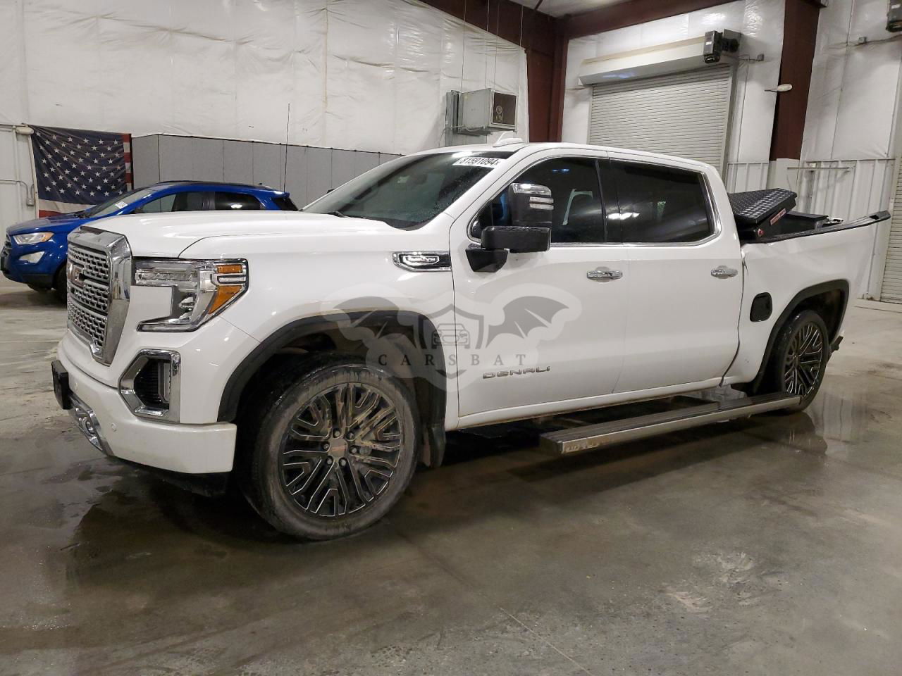 GMC Sierra K1500 DENALI 6.2L  8 2022