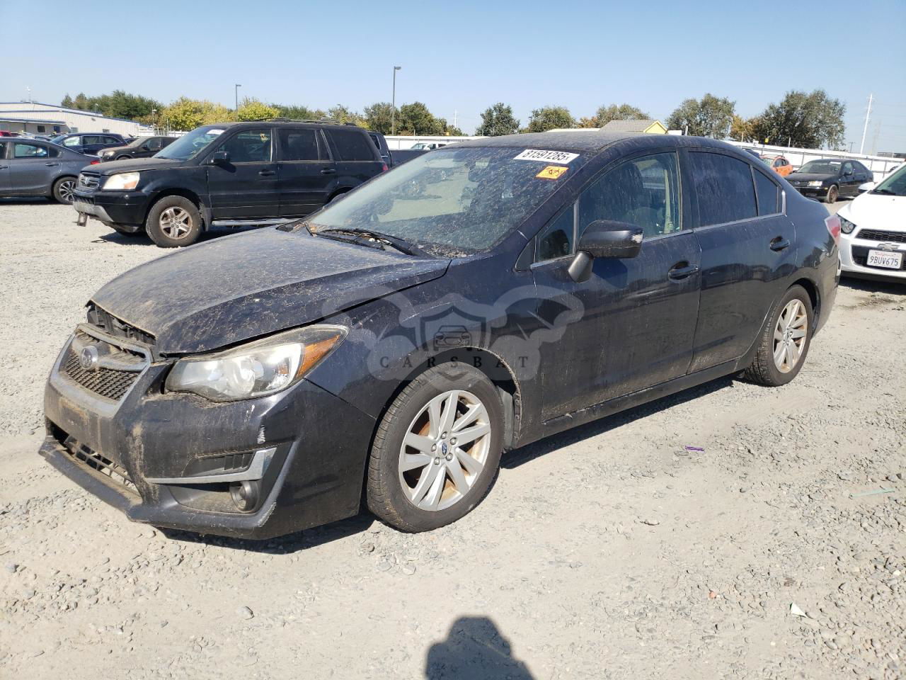 Subaru Impreza PREMIUM 2.0L  4 2015