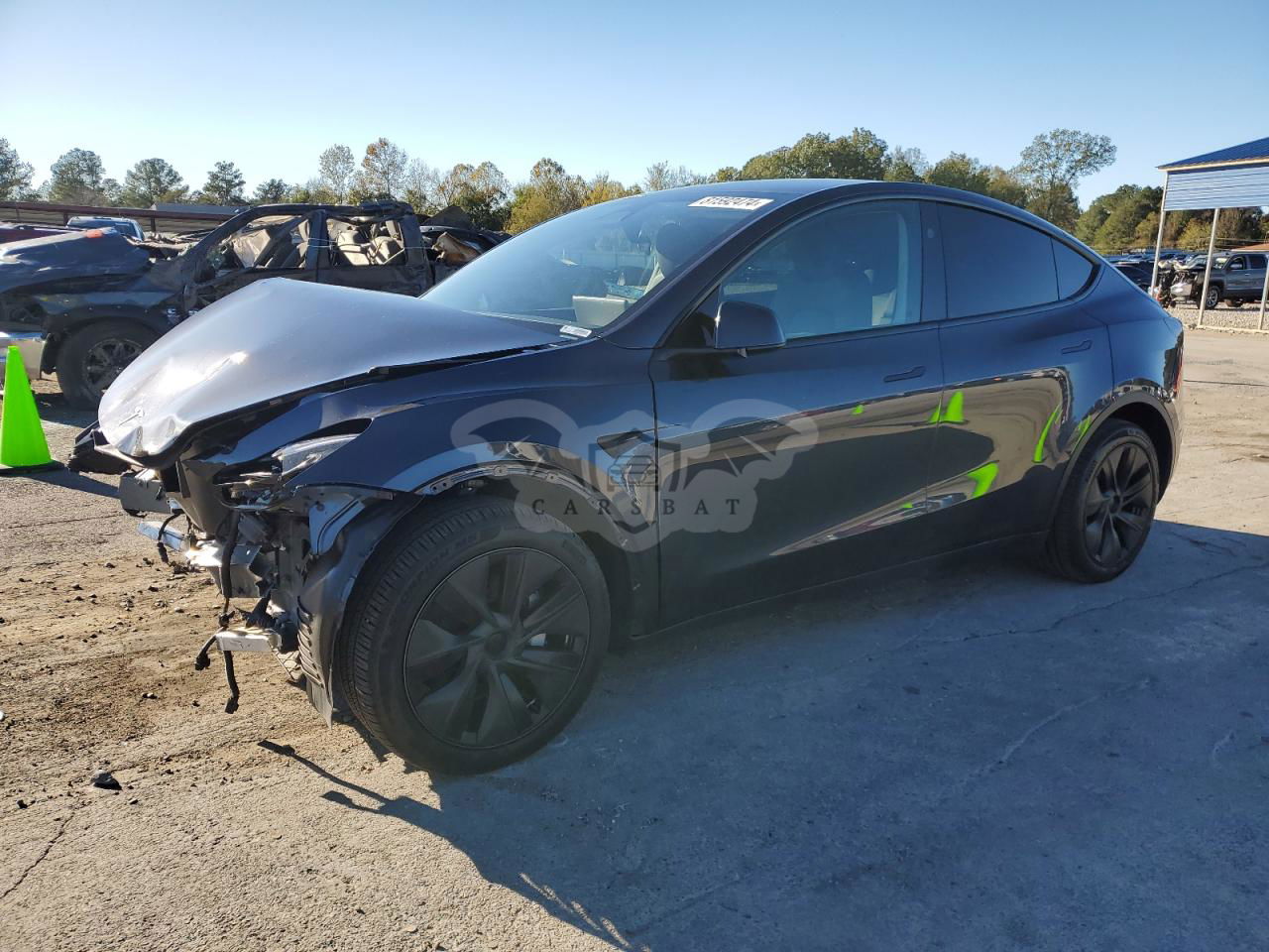 Tesla Model Y 2024