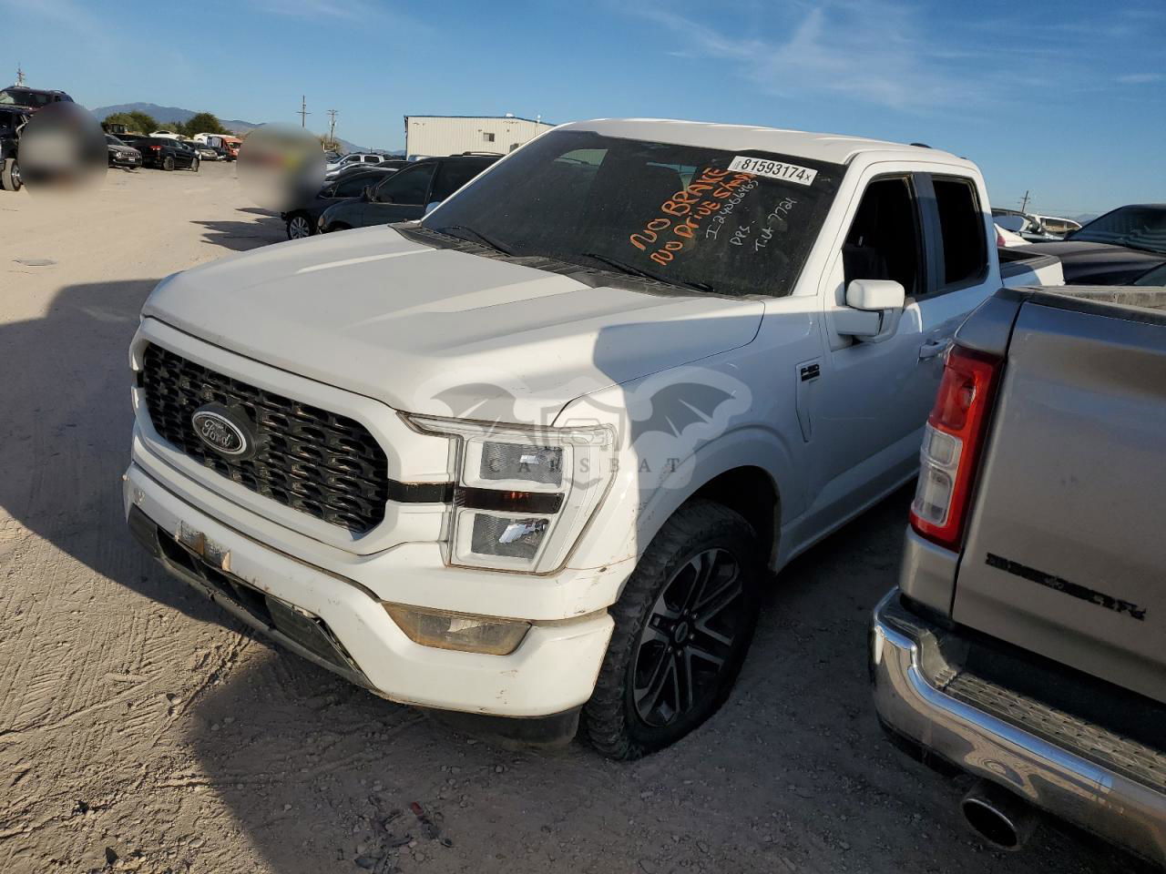 Ford F-150 SUPERCREW 2.7L  6 2023