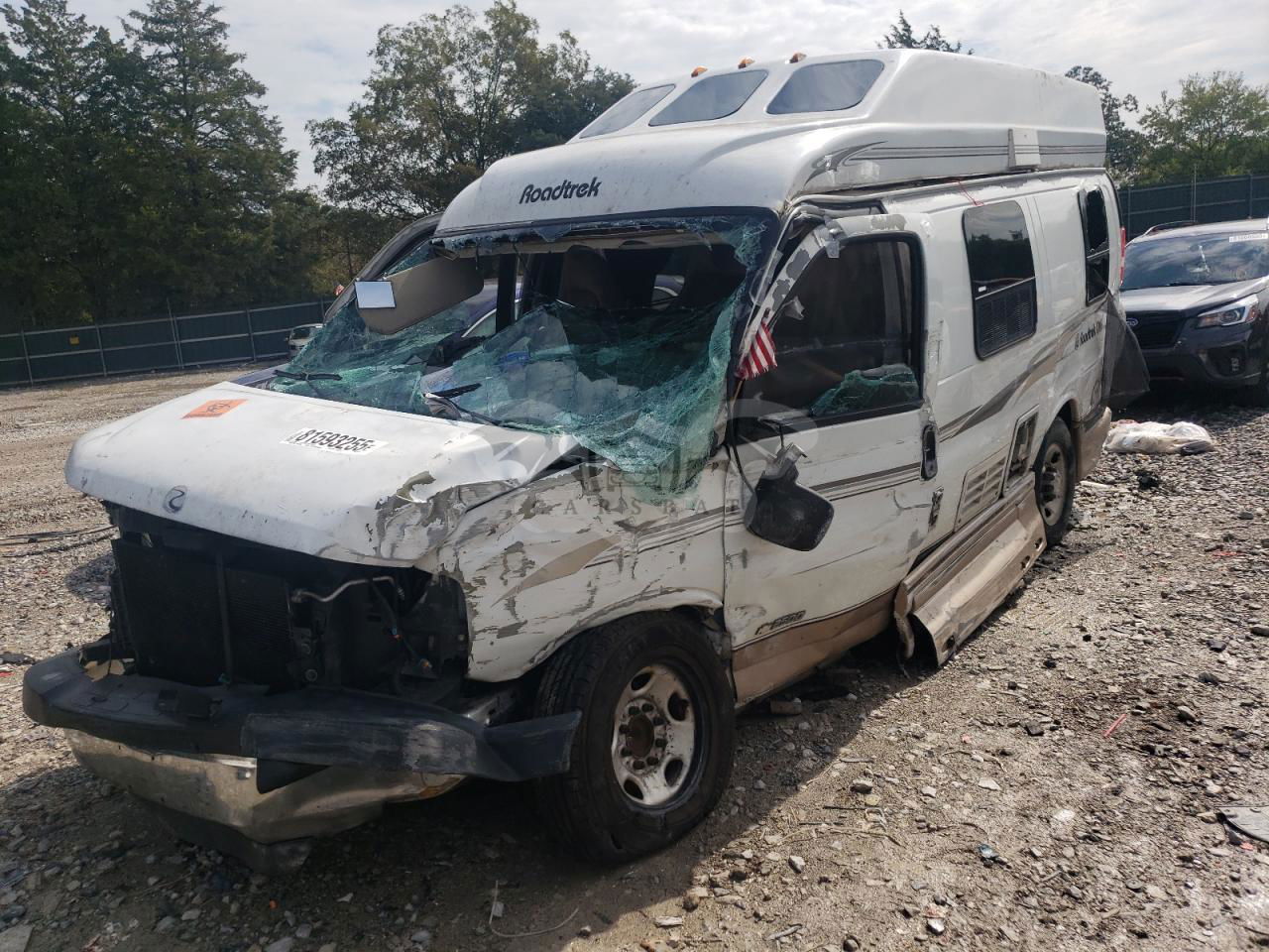 Chevrolet Express 6.0L  8 2004
