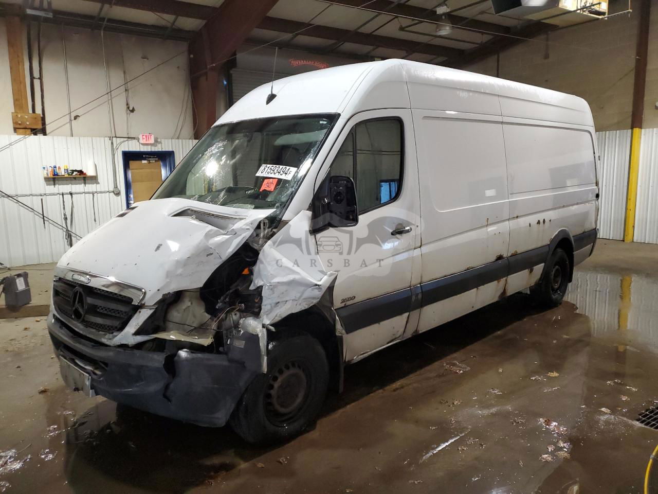 Freightliner Sprinter 3.0L  6 2007