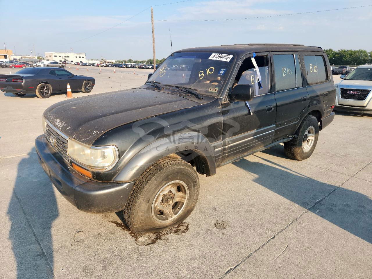 Lexus LX 450 4.5L  6 1997