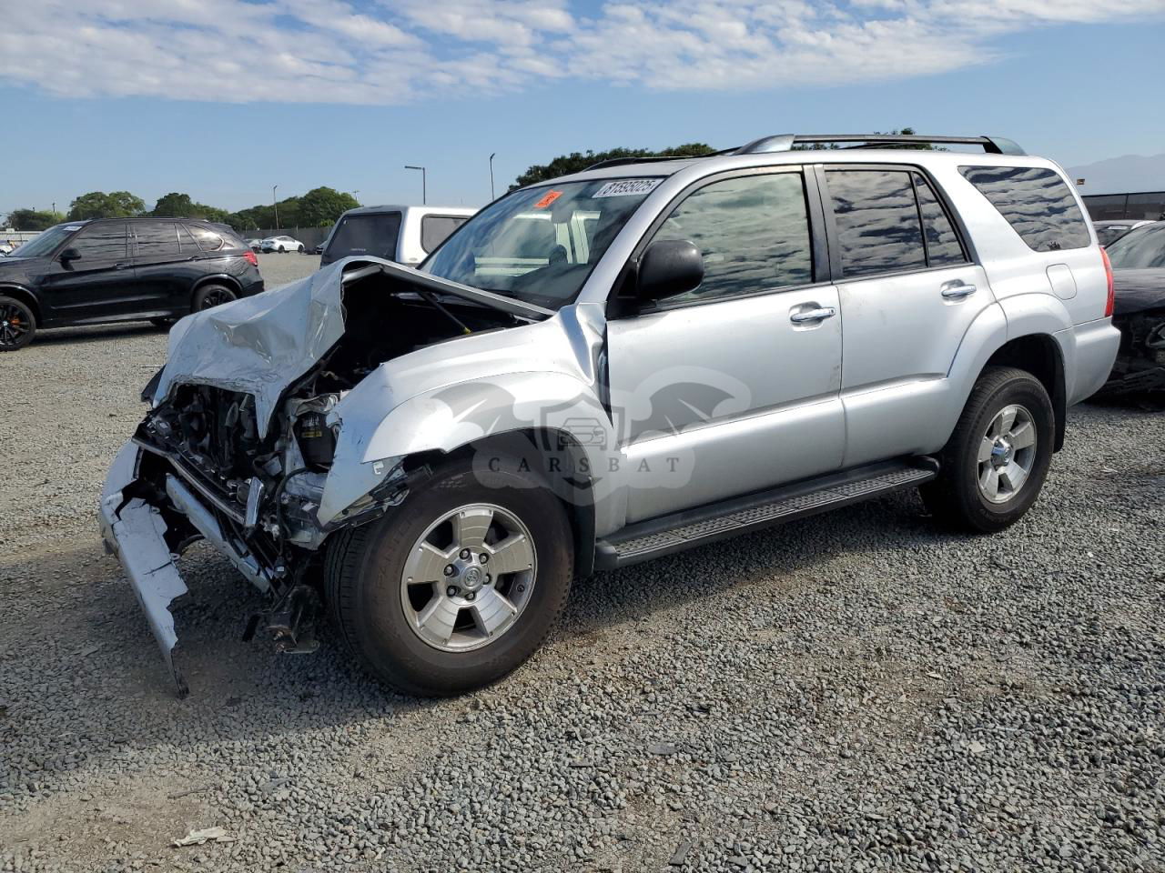 Toyota 4Runner SR5 4.0L  6 2008