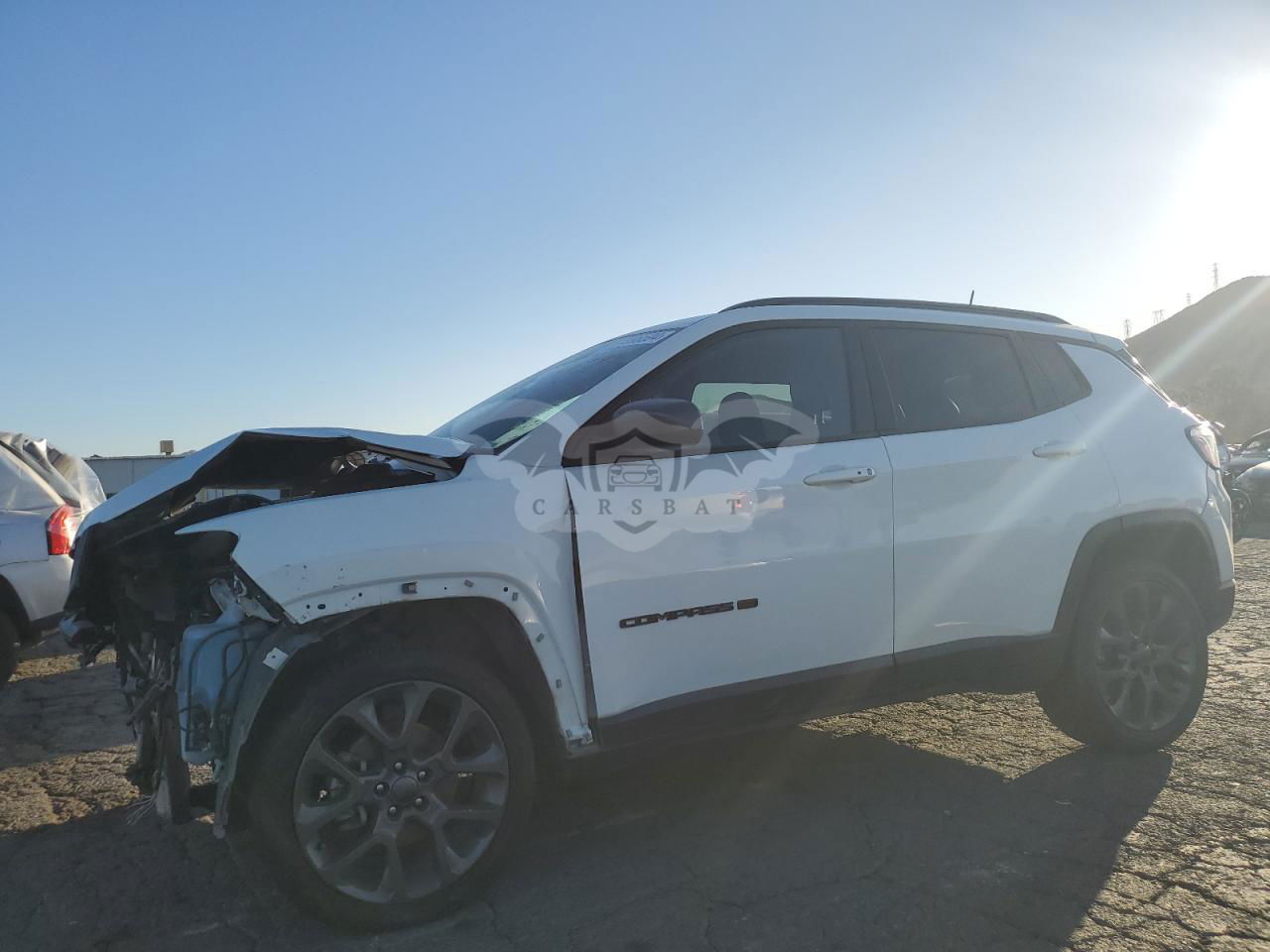 Jeep Compass 80TH EDITION 2.4L  4 2021