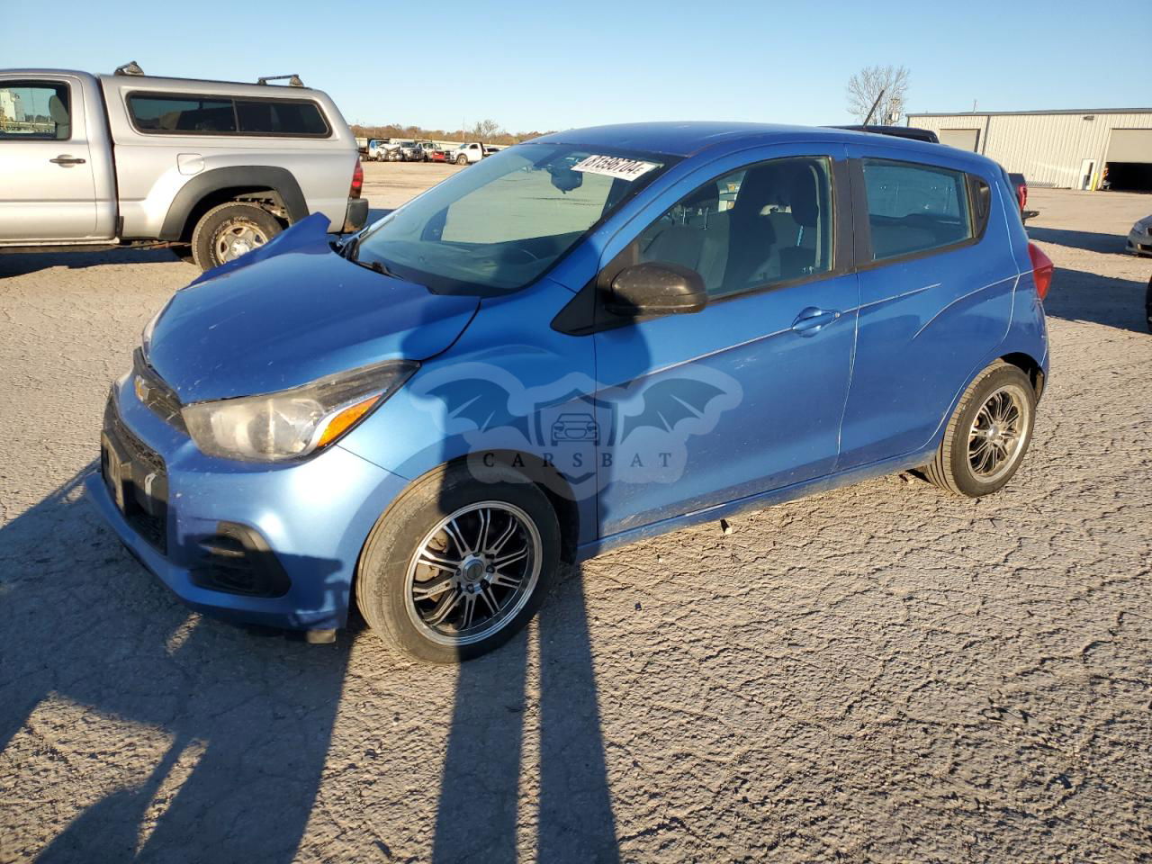 Chevrolet Spark LS 1.4L  4 2017