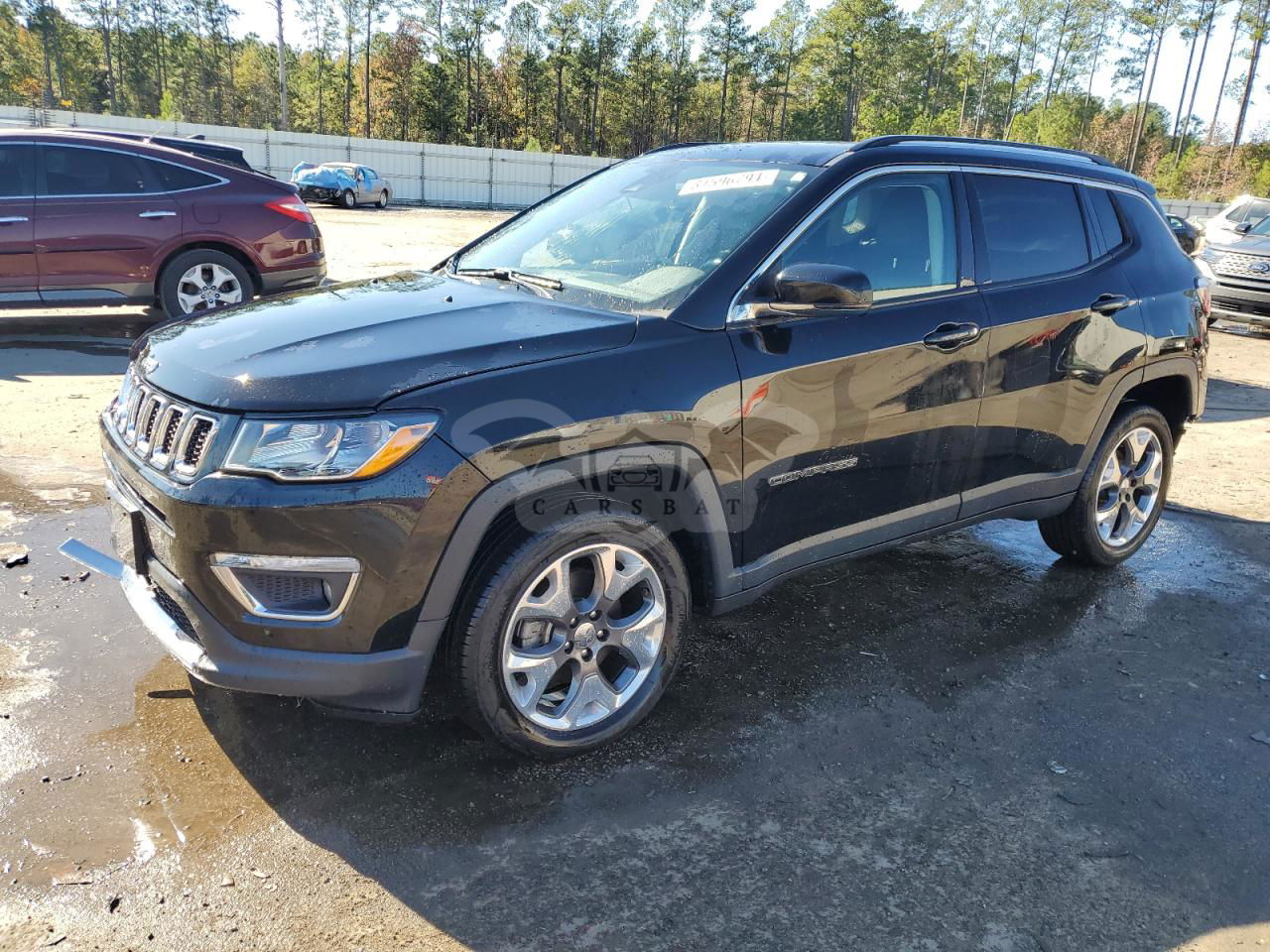 Jeep Compass 2.4L  4 2021