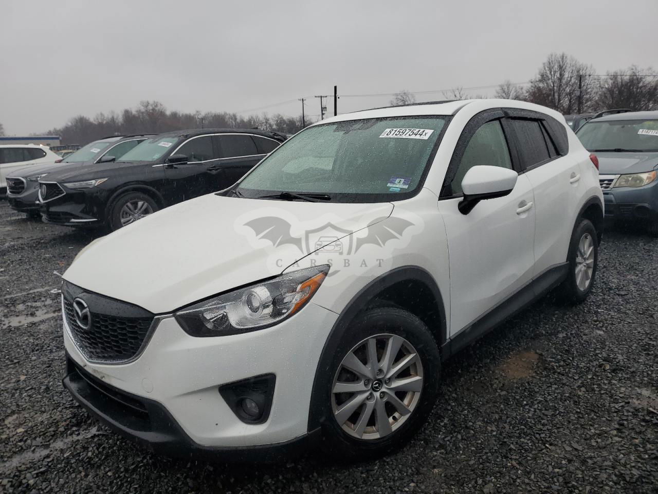 Mazda CX-5 TOURING 2.0L  4 2013