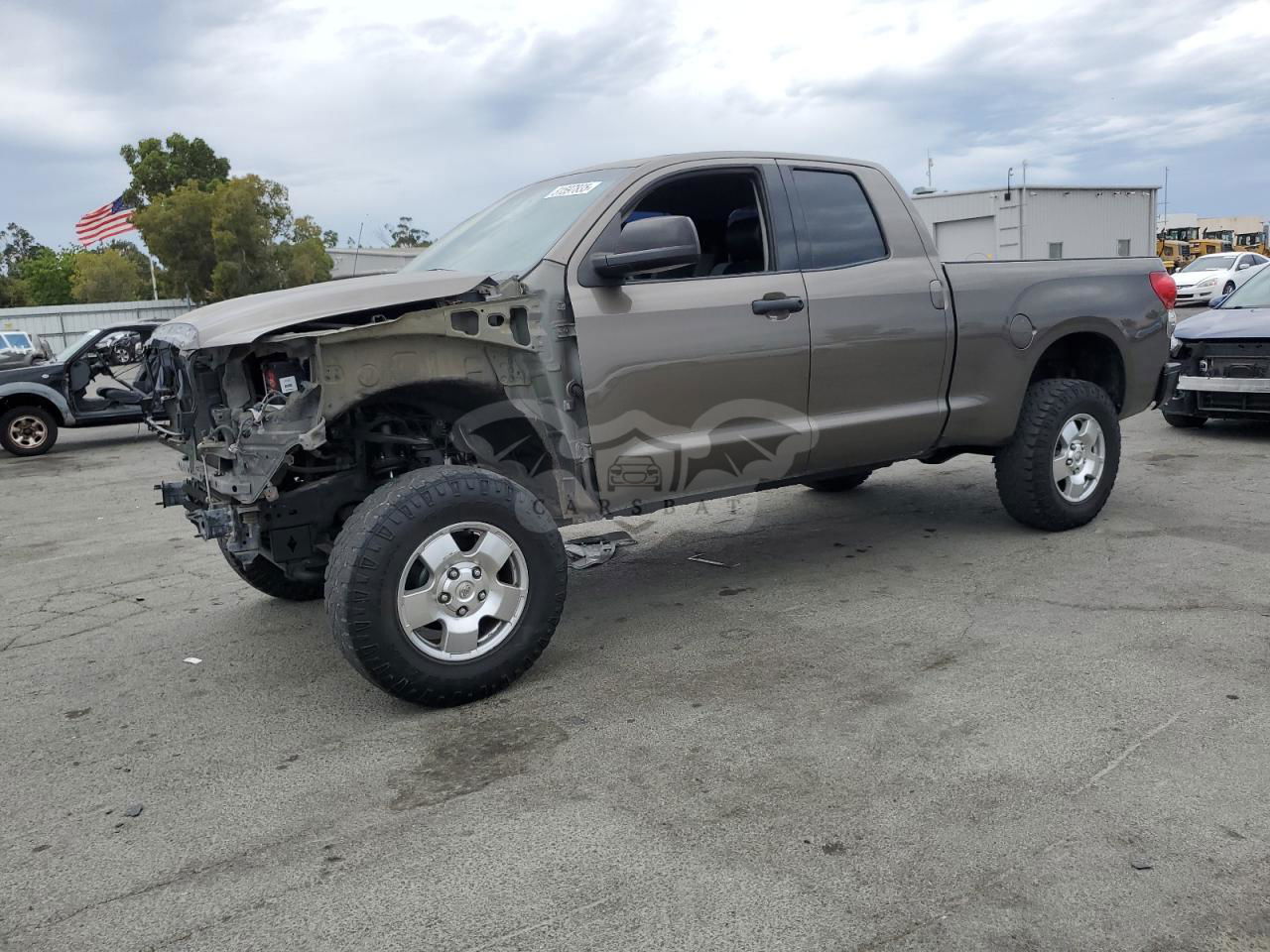 Toyota Tundra DOUBLE CAB 4.0L  6 2008