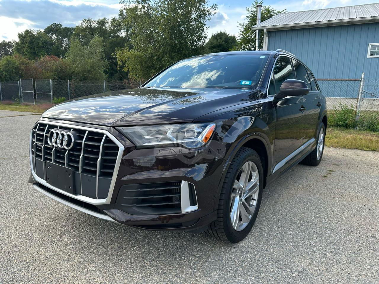 Audi Q7 PREMIUM PLUS 3.0L  6 2021