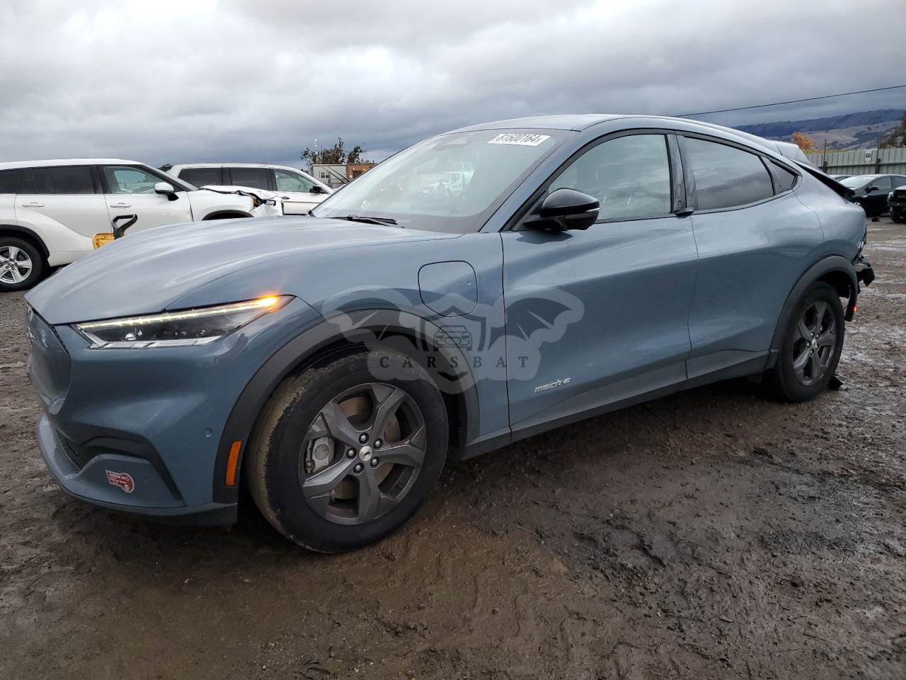 Ford Mustang Mach-E SELECT 2023