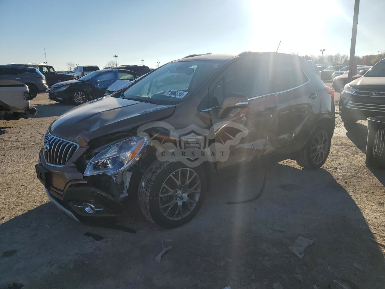 Buick Encore SPORT TOURING 1.4L  4 2016
