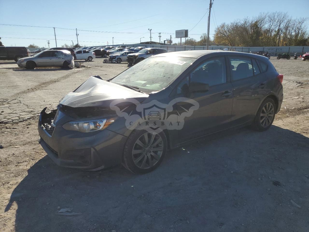Subaru Impreza 2.0L  4 2019