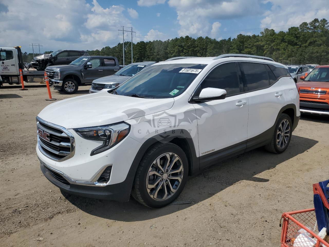 GMC Terrain SLT 2.0L  4 2020