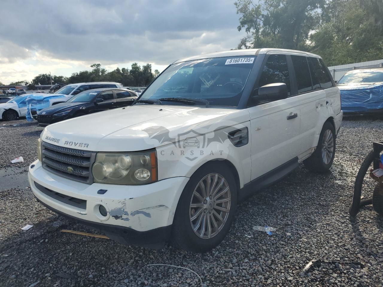 Land Rover Range Rover HSE 4.4L  8 2009