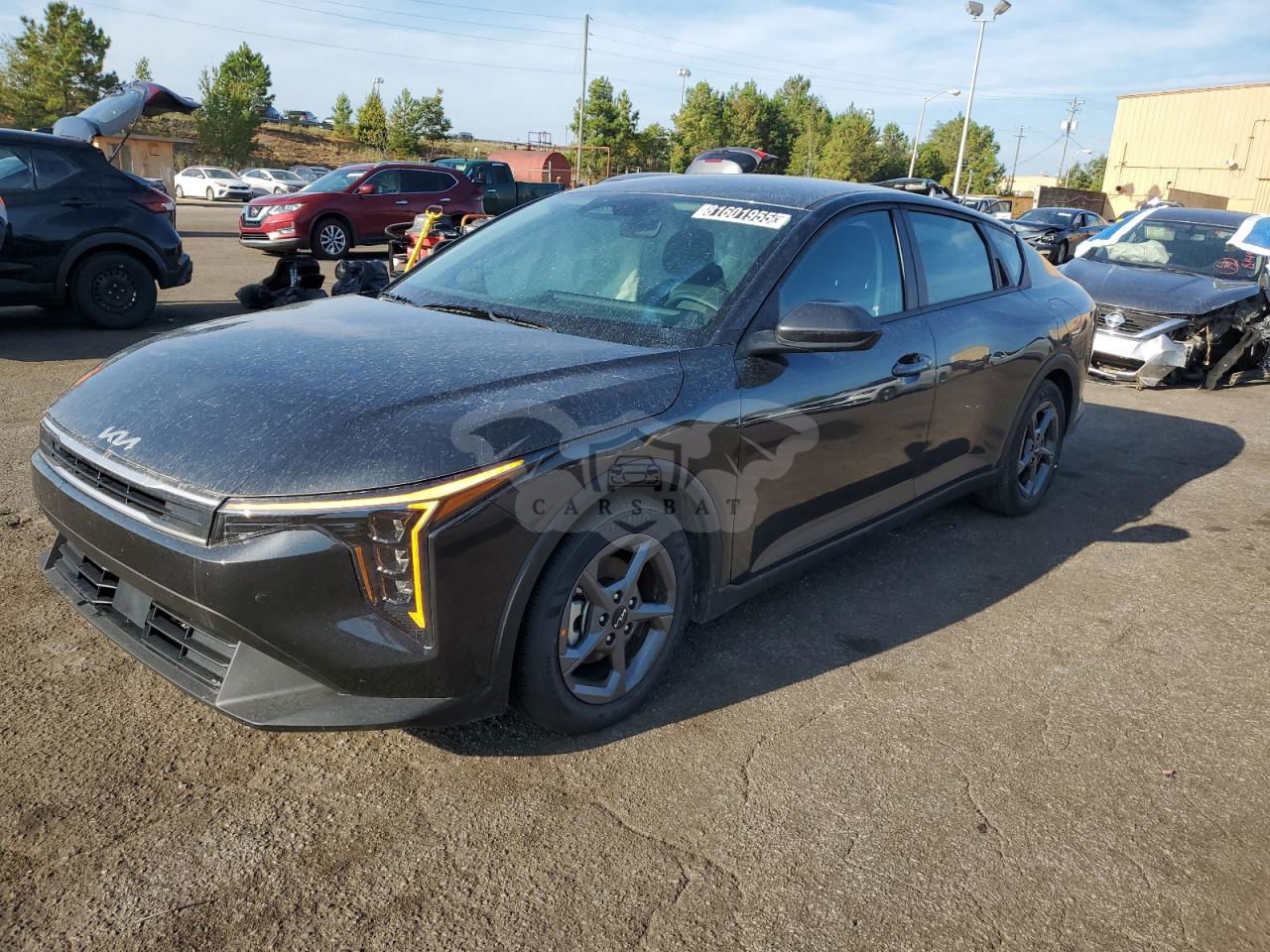 Kia K4 LX 2.0L  4 2025