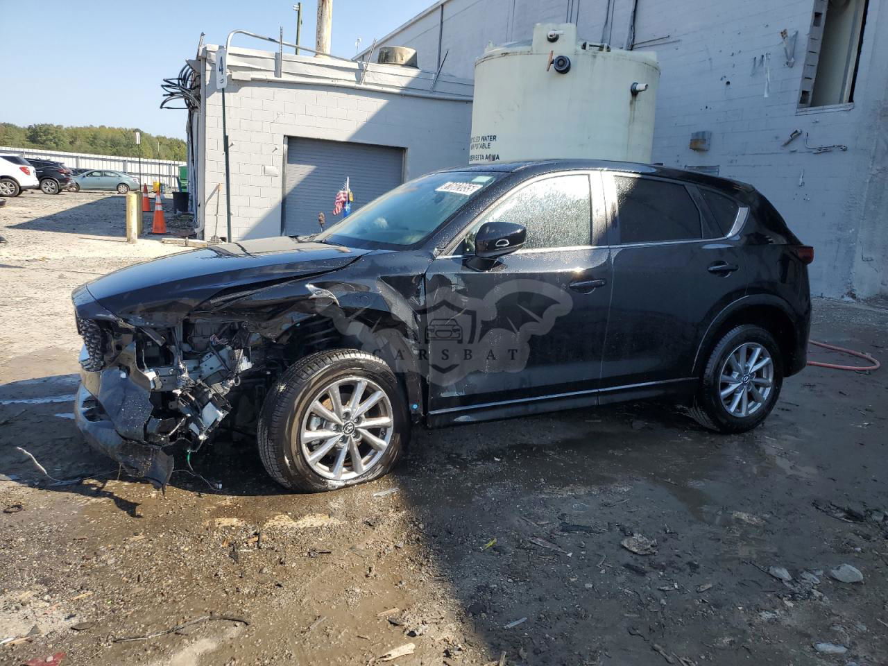 Mazda CX-5 SELECT 2.5L  4 2025