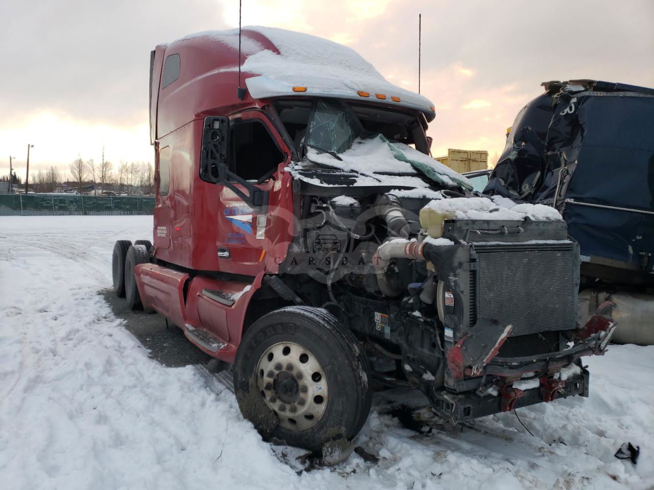 Peterbilt 567/579/587 12.9L  6 2021