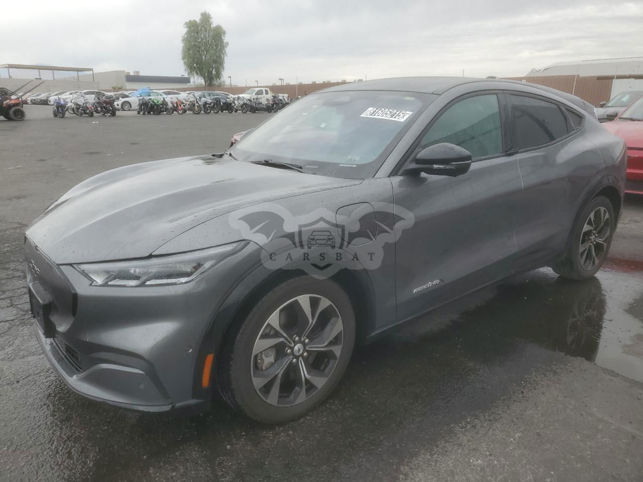 Ford Mustang Mach-E PREMIUM 2023